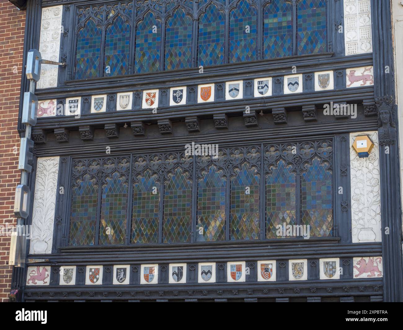 ODEON Salisbury, Wool Merchants House, Salisbury, Wiltshire, Inghilterra, REGNO UNITO, REGNO UNITO. Foto Stock