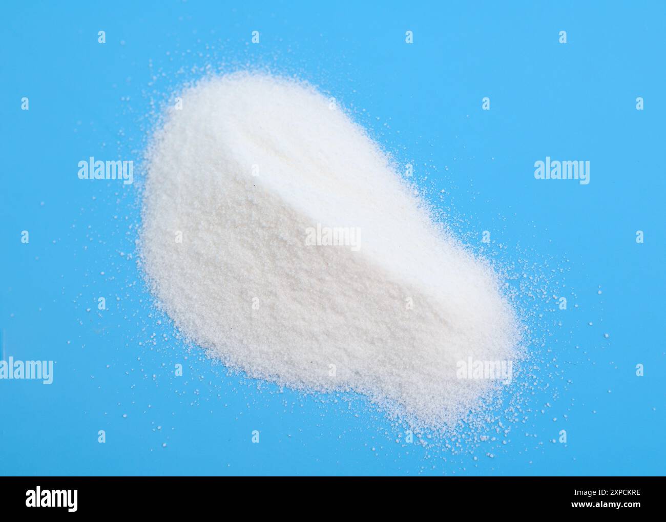 L'acido fumarico è un composto organico con la formula HO2CCH-CHCO2H Foto Stock