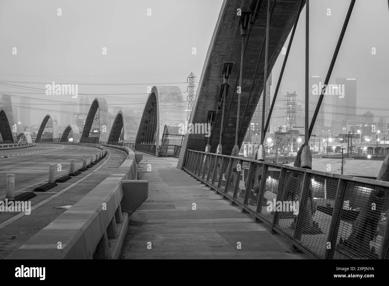 Los Angeles, California Foto Stock