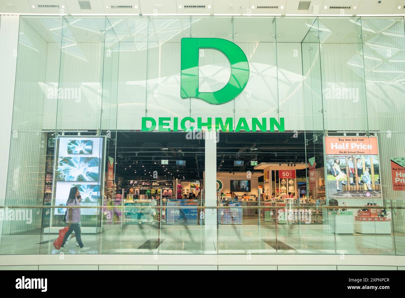 Deichmann caselle hotsell