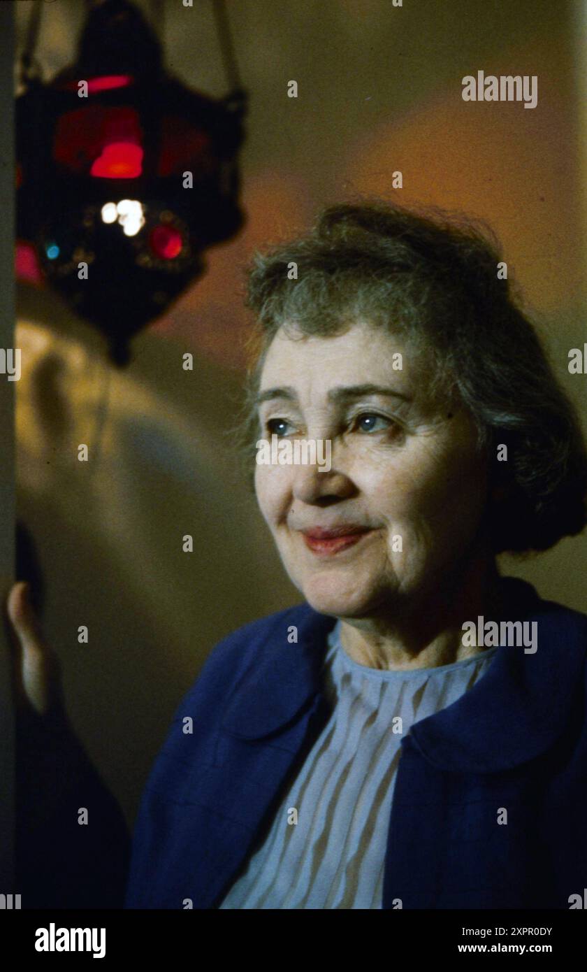 Ottobre 1963 Archivio storico Olycom/LaPresse Nicola II Romanov (Carskoe Selo, 18 maggio 1868, 6 maggio del calendario giuliano[1] - Ekaterinburg, 17 luglio 1918) è stato l'ultimo imperatore di Russia nella foto: Anna Anderson donna polacca che dal 1920 al 1984, anno della morte, ha sostenuto di essere Anastasia Nikolaevna Romanova, quartogenita figlia dello zar Nicola II, fucilato il 17 luglio 1918. Nella foto: Anna Anderson, una donna polacca che dal 1920 al 1984, l'anno della sua morte, affermò di essere Anastasia Nikolaevna Romanova, quarta figlia nata dello zar Nicola II, scattata il 17 luglio 19 Foto Stock