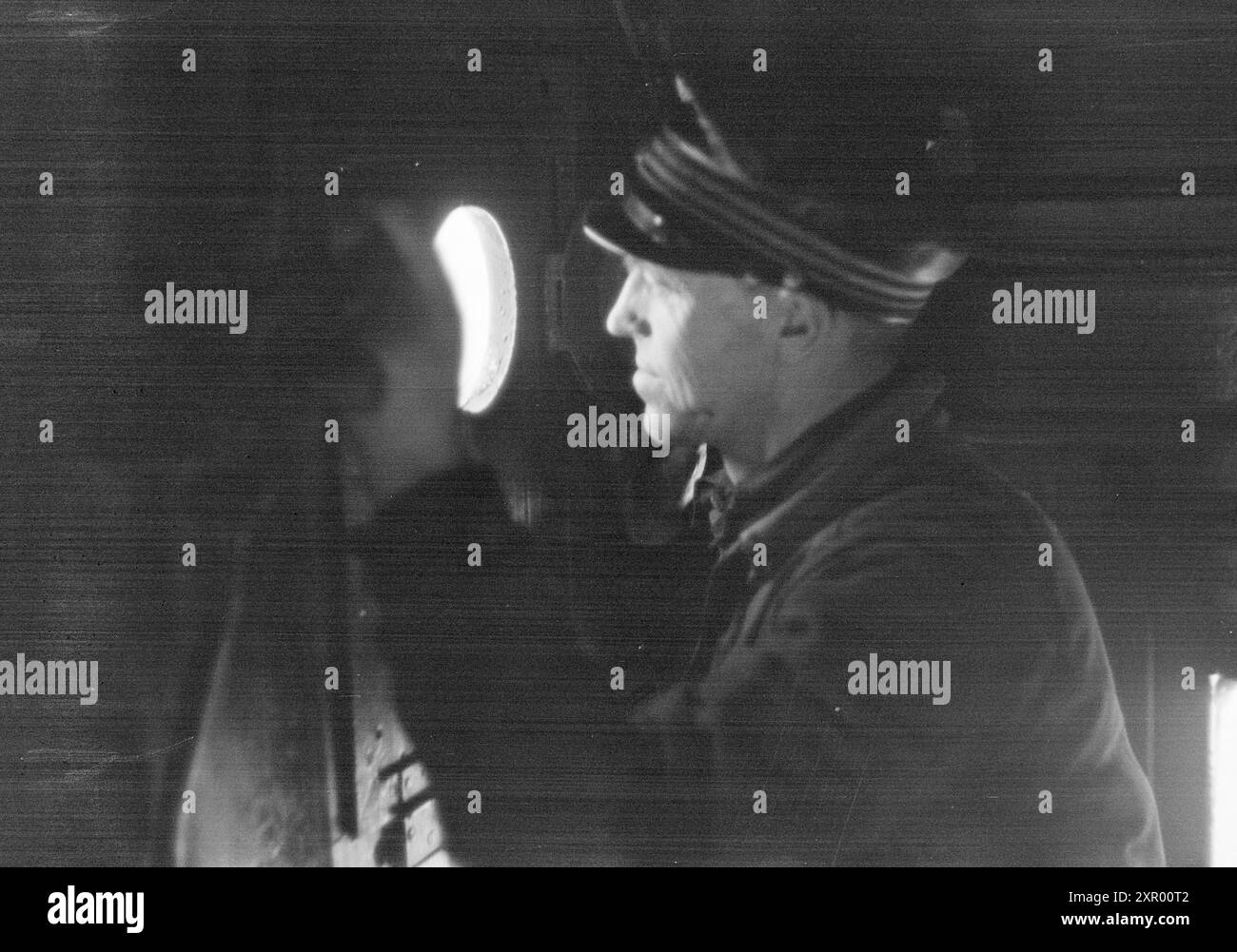 Effettivo 5- 1948: Sgombero della neve sulla ferrovia di Bergen. La ferrovia di Bergen, una delle ferrovie più importanti della Norvegia, raggiunge il suo punto più alto appena ad ovest di Finse, a 1301 metri sul livello del mare. Il vento e la neve all'unisono qui fanno sì che non sia sempre una cosa da tenere aperta questa pista in inverno. Foto: Sverre A. Børretzen / Aktuell / NTB ***la foto non viene elaborata*** questo testo immagine viene tradotto automaticamente questo testo immagine viene tradotto automaticamente questo testo immagine viene tradotto automaticamente Foto Stock