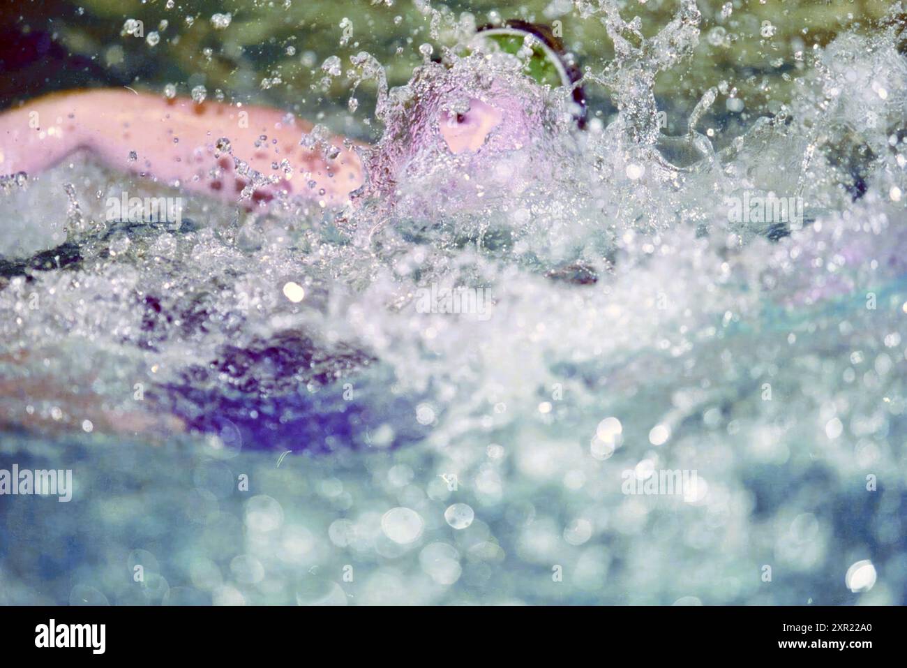 N.V.A./H.H.C. Brandenburg polo Haarlem, Haarlem, Paesi Bassi, 18-01-2002, Whizgle Dutch News: Immagini storiche su misura per il futuro. Esplora il passato dei Paesi Bassi con prospettive moderne attraverso le immagini delle agenzie olandesi. Colmare gli eventi di ieri con gli approfondimenti di domani. Intraprendi un viaggio senza tempo con storie che plasmano il nostro futuro. Foto Stock