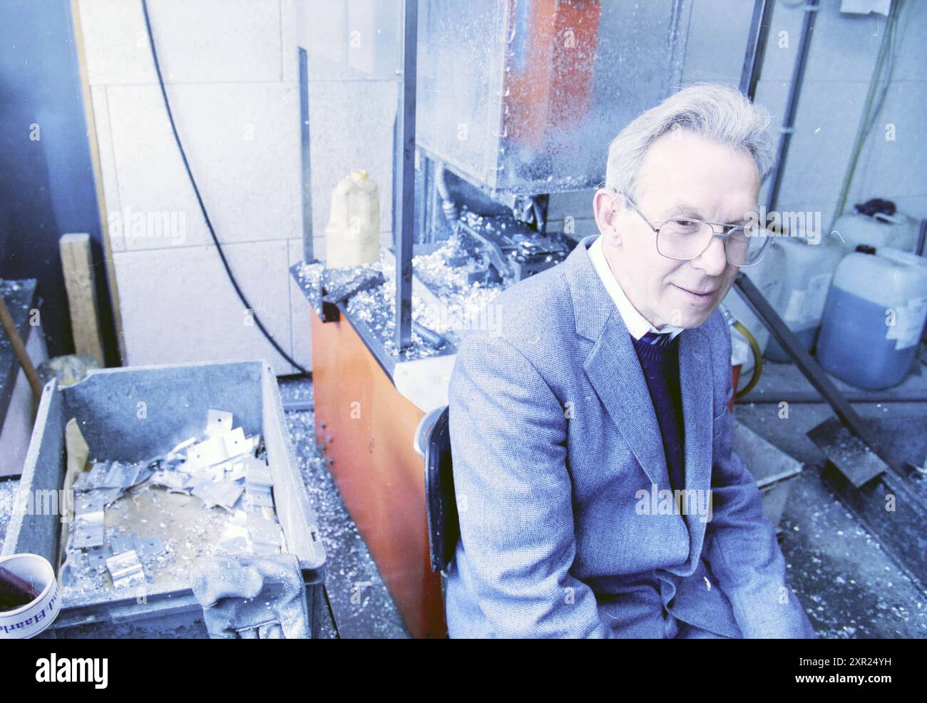 Angel Kerkman, Cruquius, 16-04-2001, Whizgle Dutch News: Immagini storiche su misura per il futuro. Esplora il passato dei Paesi Bassi con prospettive moderne attraverso le immagini delle agenzie olandesi. Colmare gli eventi di ieri con gli approfondimenti di domani. Intraprendi un viaggio senza tempo con storie che plasmano il nostro futuro. Foto Stock