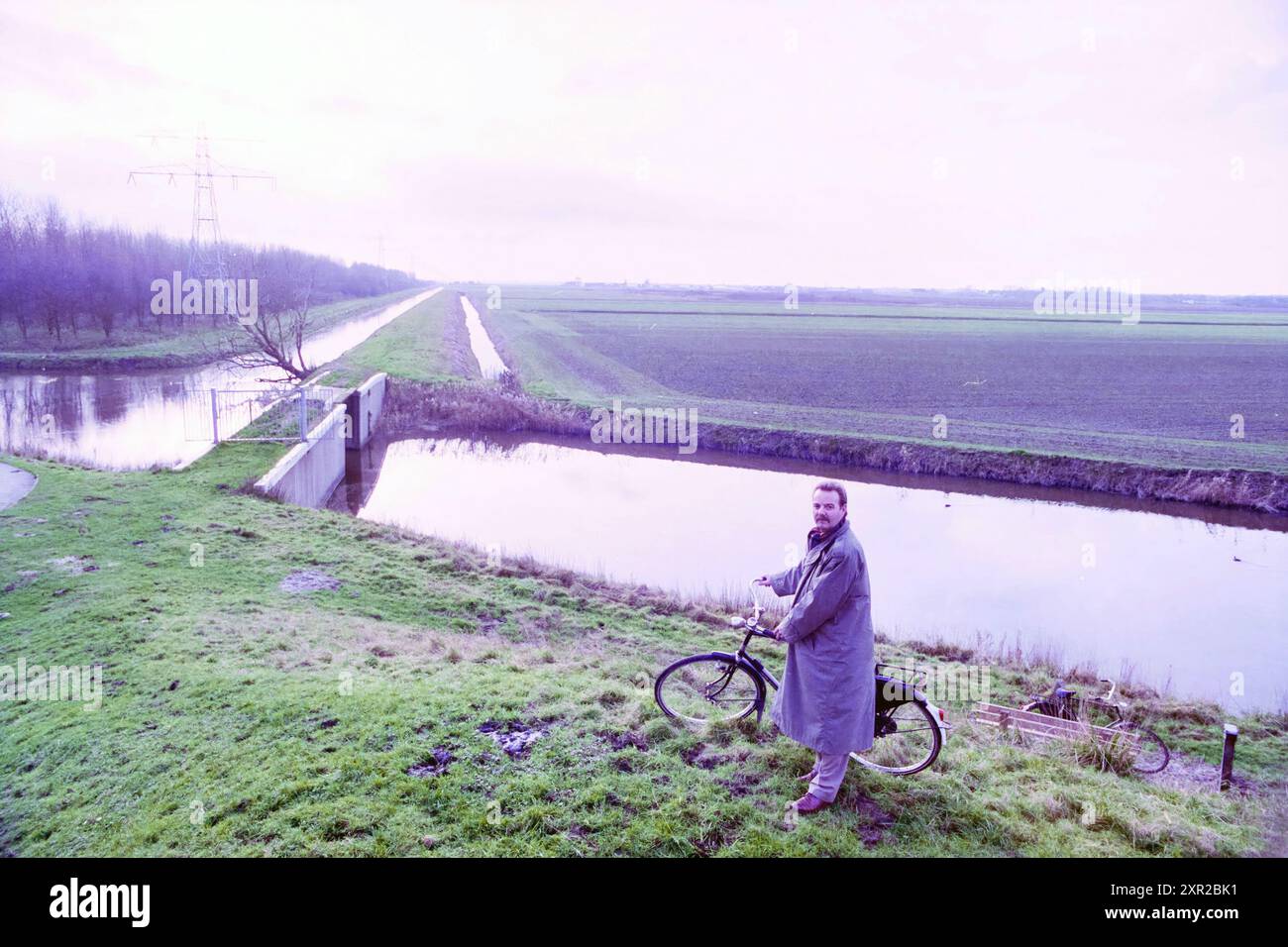 Koek, coordinatore Floriade, 27-12-1994, Whizgle Dutch News: Immagini storiche su misura per il futuro. Esplora il passato dei Paesi Bassi con prospettive moderne attraverso le immagini delle agenzie olandesi. Colmare gli eventi di ieri con gli approfondimenti di domani. Intraprendi un viaggio senza tempo con storie che plasmano il nostro futuro. Foto Stock