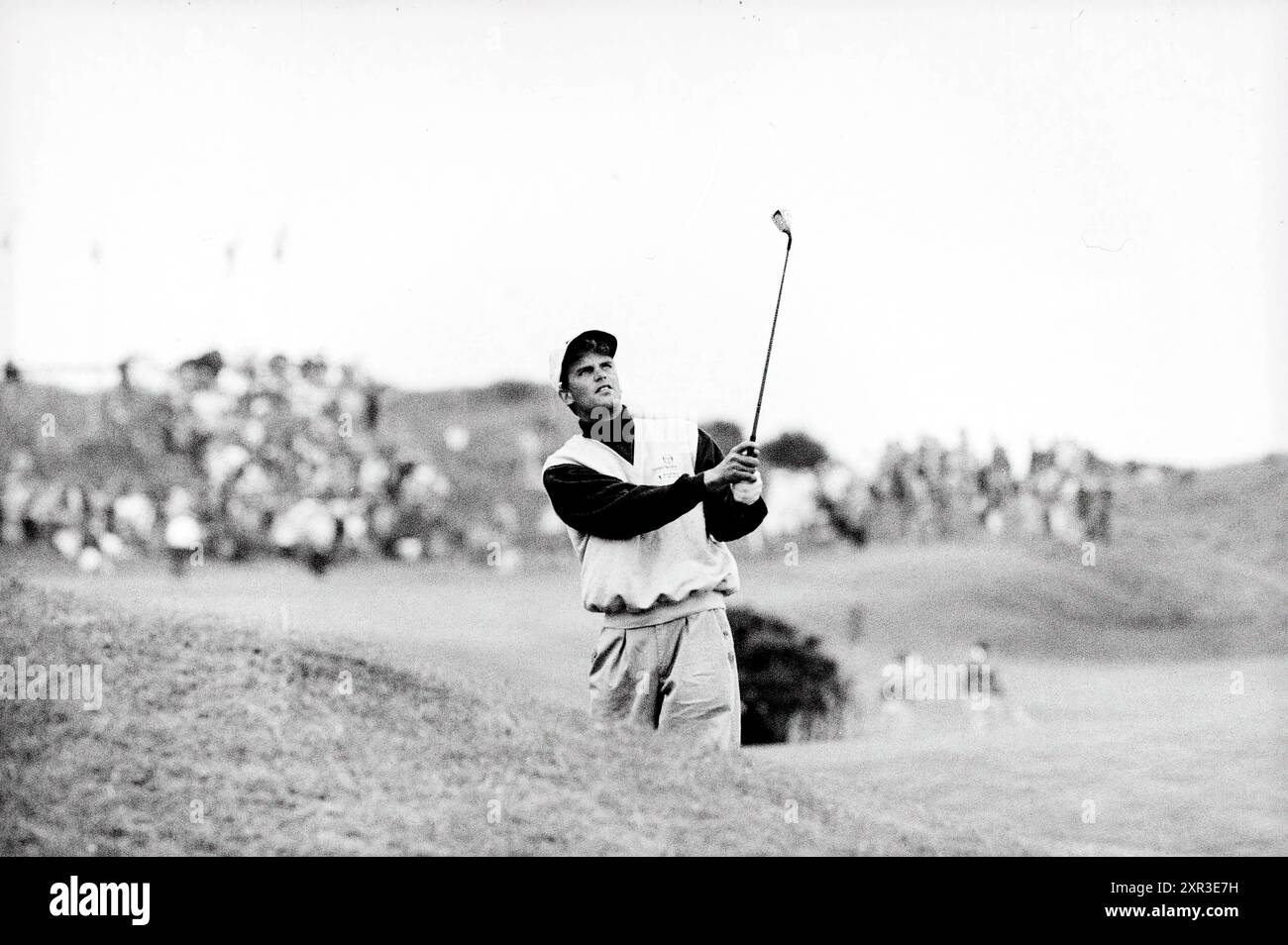 KLM apre varie registrazioni, golf, golf, 29-07-1989','30-07-1989, Whizgle Dutch News: Immagini storiche su misura per il futuro. Esplora il passato dei Paesi Bassi con prospettive moderne attraverso le immagini delle agenzie olandesi. Colmare gli eventi di ieri con gli approfondimenti di domani. Intraprendi un viaggio senza tempo con storie che plasmano il nostro futuro. Foto Stock