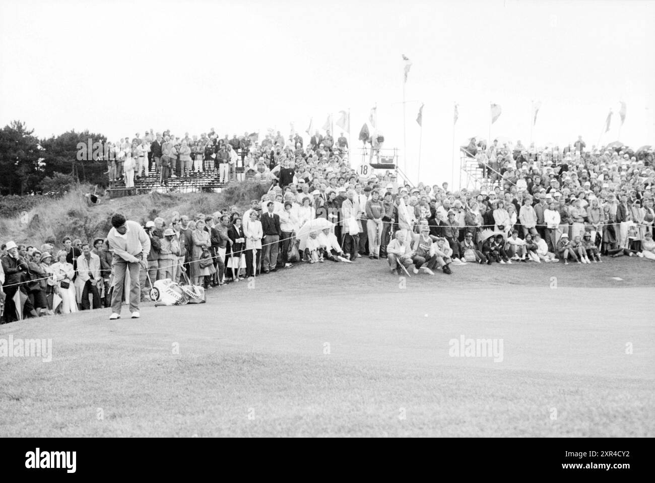 KLM apre varie registrazioni, golf, golf, 29-07-1989','30-07-1989, Whizgle Dutch News: Immagini storiche su misura per il futuro. Esplora il passato dei Paesi Bassi con prospettive moderne attraverso le immagini delle agenzie olandesi. Colmare gli eventi di ieri con gli approfondimenti di domani. Intraprendi un viaggio senza tempo con storie che plasmano il nostro futuro. Foto Stock