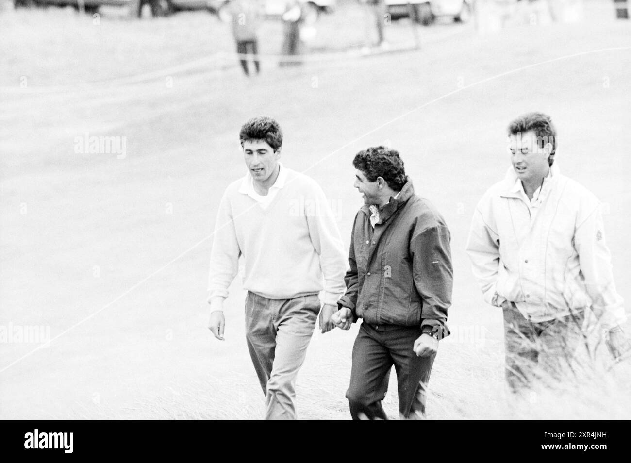 KLM apre varie registrazioni, golf, golf, 29-07-1989','30-07-1989, Whizgle Dutch News: Immagini storiche su misura per il futuro. Esplora il passato dei Paesi Bassi con prospettive moderne attraverso le immagini delle agenzie olandesi. Colmare gli eventi di ieri con gli approfondimenti di domani. Intraprendi un viaggio senza tempo con storie che plasmano il nostro futuro. Foto Stock