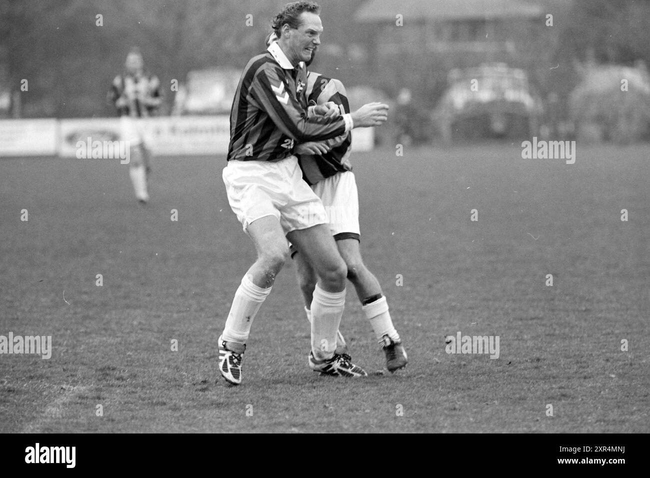 Football, RCH - Zwaluwen '30, 14-03-1997, Whizgle Dutch News: Immagini storiche su misura per il futuro. Esplora il passato dei Paesi Bassi con prospettive moderne attraverso le immagini delle agenzie olandesi. Colmare gli eventi di ieri con gli approfondimenti di domani. Intraprendi un viaggio senza tempo con storie che plasmano il nostro futuro. Foto Stock