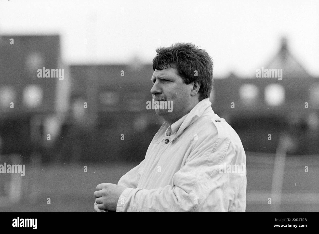 Calcio femminile: HoofddorpSpaarnestad, 27-02-1992, Whizgle Dutch News: Immagini storiche su misura per il futuro. Esplora il passato dei Paesi Bassi con prospettive moderne attraverso le immagini delle agenzie olandesi. Colmare gli eventi di ieri con gli approfondimenti di domani. Intraprendi un viaggio senza tempo con storie che plasmano il nostro futuro. Foto Stock