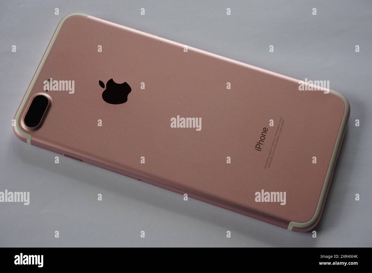 Interno Di Una Ford Escort Cosworth Piastra Q Rally Car England Regno Unito C47gmy