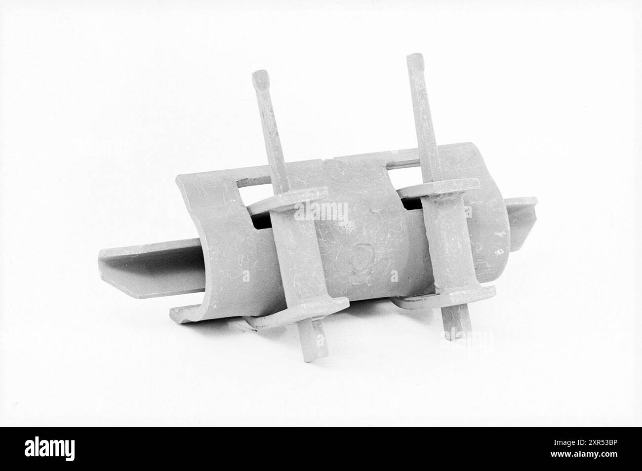 Loose Couplings, Stampwerk N.V., 29-05-1968, Whizgle Dutch News: Historic Images Tailored for the Future. Esplora il passato dei Paesi Bassi con prospettive moderne attraverso le immagini delle agenzie olandesi. Colmare gli eventi di ieri con gli approfondimenti di domani. Intraprendi un viaggio senza tempo con storie che plasmano il nostro futuro. Foto Stock