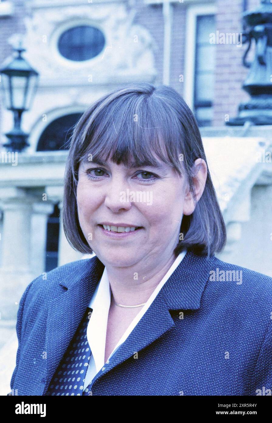 Group and Portraits ABN/AMRO, 08-04-1998, Whizgle Dutch News: Immagini storiche su misura per il futuro. Esplora il passato dei Paesi Bassi con prospettive moderne attraverso le immagini delle agenzie olandesi. Colmare gli eventi di ieri con gli approfondimenti di domani. Intraprendi un viaggio senza tempo con storie che plasmano il nostro futuro. Foto Stock