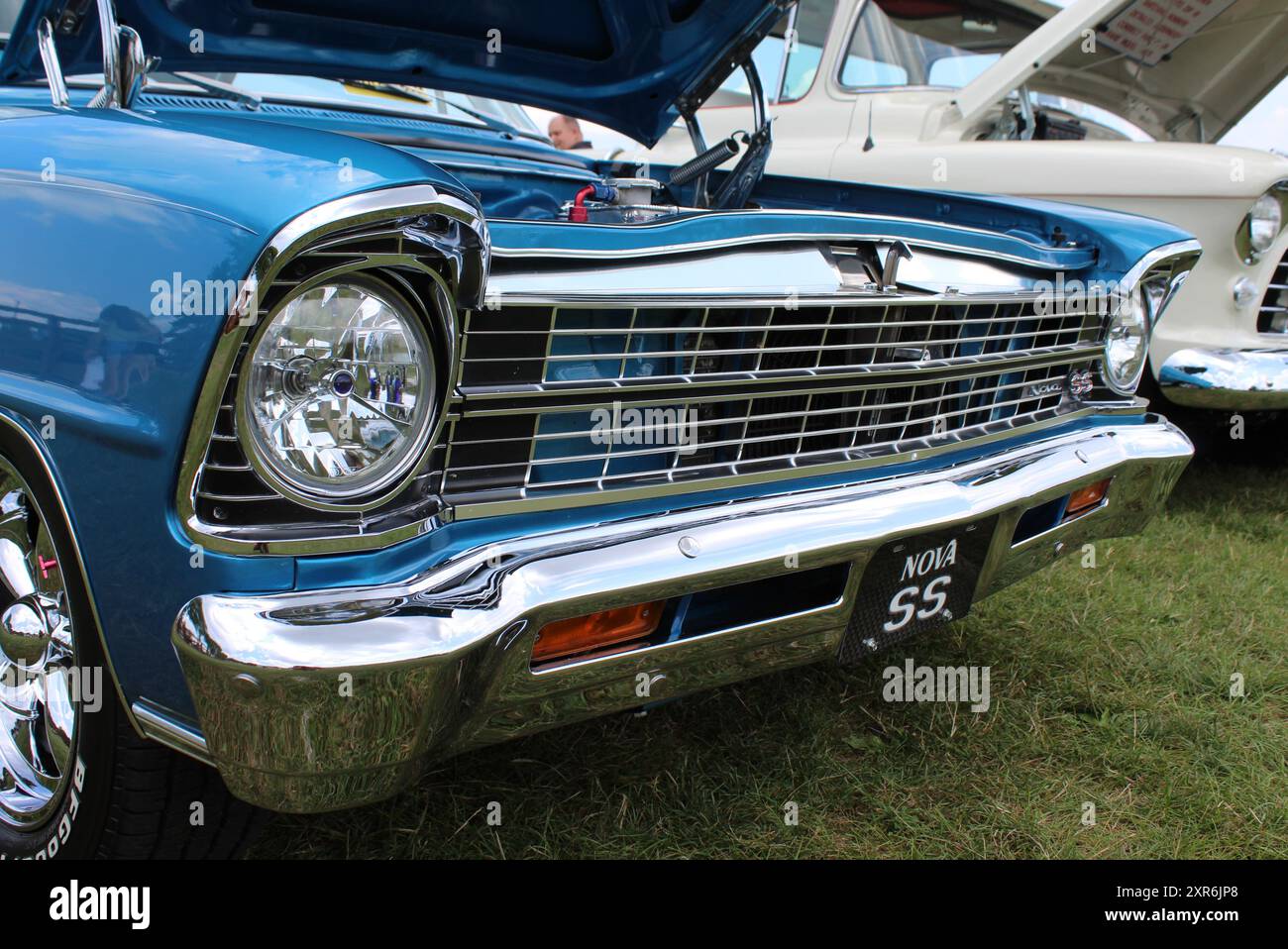 Chevrolet Nova Supersport Foto Stock