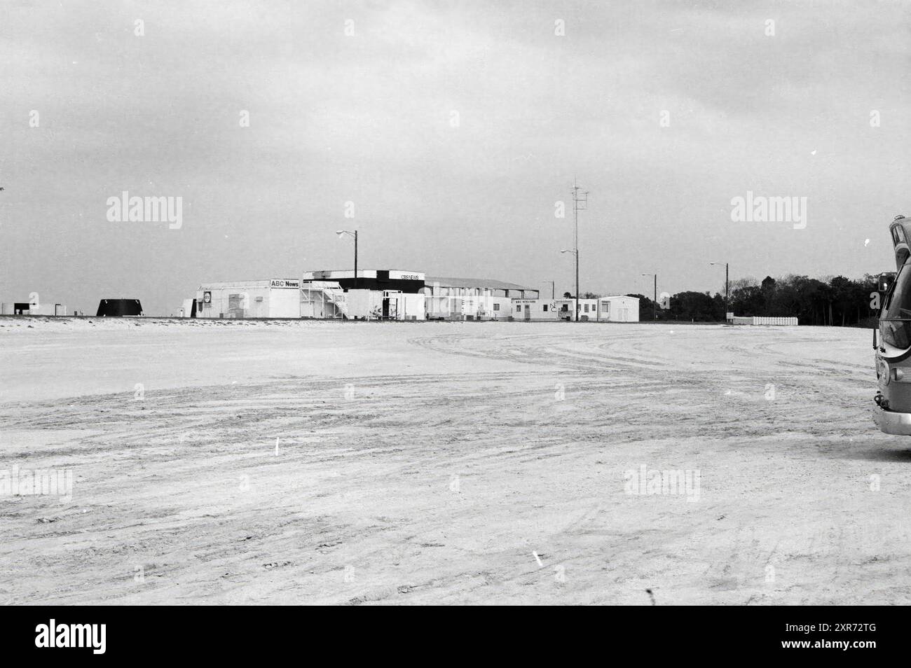 Cape Kennedy U.S.A., missili, 30-03-1977, Whizgle Dutch News: Immagini storiche su misura per il futuro. Esplora il passato dei Paesi Bassi con prospettive moderne attraverso le immagini delle agenzie olandesi. Colmare gli eventi di ieri con gli approfondimenti di domani. Intraprendi un viaggio senza tempo con storie che plasmano il nostro futuro. Foto Stock