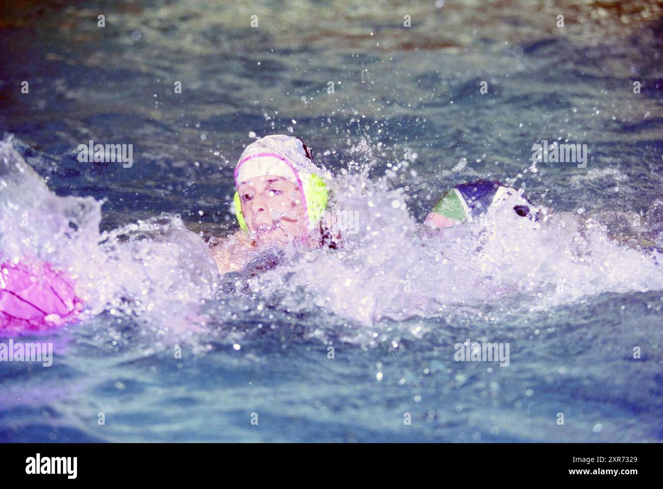 N.V.A./H.H.C. Brandenburg polo Haarlem, Haarlem, Paesi Bassi, 18-01-2002, Whizgle Dutch News: Immagini storiche su misura per il futuro. Esplora il passato dei Paesi Bassi con prospettive moderne attraverso le immagini delle agenzie olandesi. Colmare gli eventi di ieri con gli approfondimenti di domani. Intraprendi un viaggio senza tempo con storie che plasmano il nostro futuro. Foto Stock