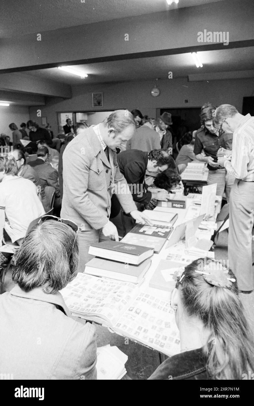 Francobolli, IJm., francobolli (collezionismo), 01-10-1978, Whizgle Dutch News: Immagini storiche su misura per il futuro. Esplora il passato dei Paesi Bassi con prospettive moderne attraverso le immagini delle agenzie olandesi. Colmare gli eventi di ieri con gli approfondimenti di domani. Intraprendi un viaggio senza tempo con storie che plasmano il nostro futuro. Foto Stock