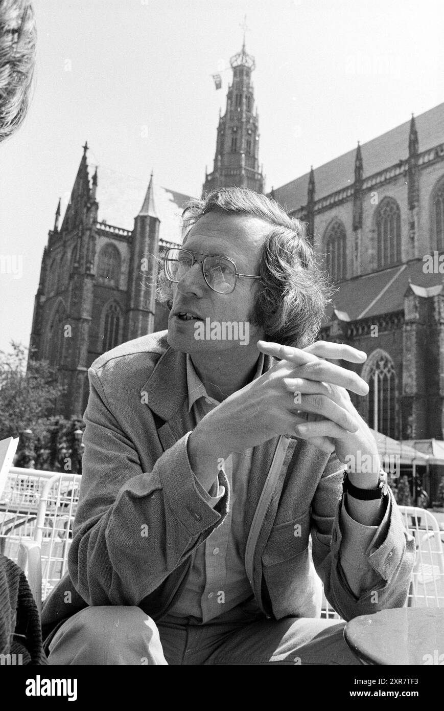 Ritratto Piet Kee organista, organi e organisti, 05-07-1979, Whizgle Dutch News: Immagini storiche su misura per il futuro. Esplora il passato dei Paesi Bassi con prospettive moderne attraverso le immagini delle agenzie olandesi. Colmare gli eventi di ieri con gli approfondimenti di domani. Intraprendi un viaggio senza tempo con storie che plasmano il nostro futuro. Foto Stock