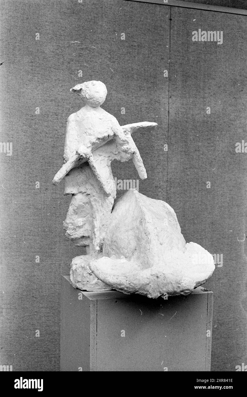 Figurine, Whizgle Dutch News: Immagini storiche su misura per il futuro. Esplora il passato dei Paesi Bassi con prospettive moderne attraverso le immagini delle agenzie olandesi. Colmare gli eventi di ieri con gli approfondimenti di domani. Intraprendi un viaggio senza tempo con storie che plasmano il nostro futuro. Foto Stock