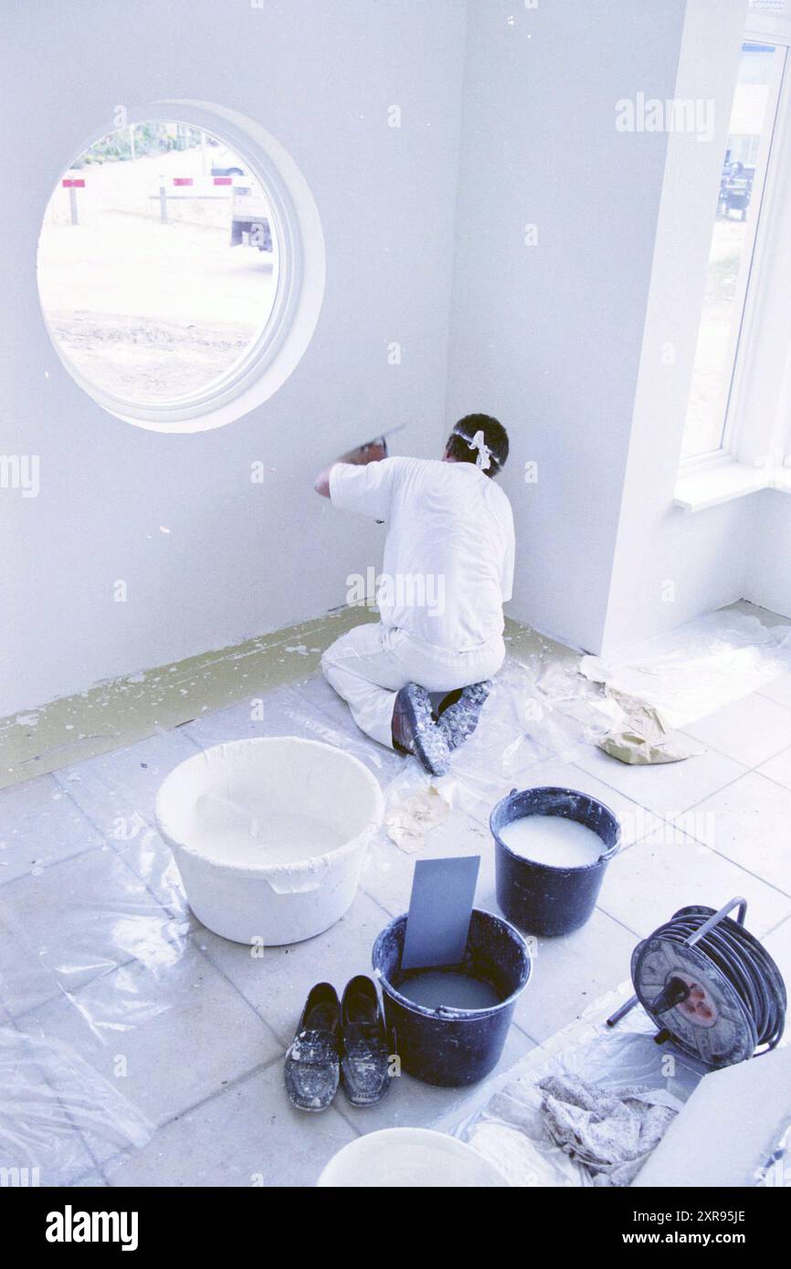 Lavoratore non dichiarato, Uitgeest, Uitgeest, 15-07-1997, Whizgle Dutch News: Immagini storiche su misura per il futuro. Esplora il passato dei Paesi Bassi con prospettive moderne attraverso le immagini delle agenzie olandesi. Colmare gli eventi di ieri con gli approfondimenti di domani. Intraprendi un viaggio senza tempo con storie che plasmano il nostro futuro. Foto Stock