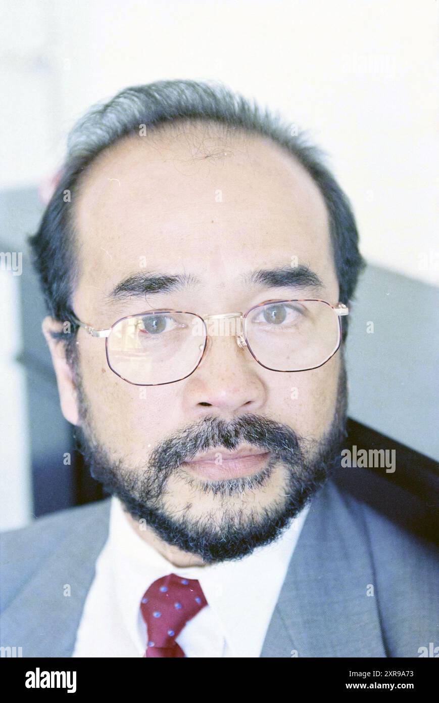 Beaupain, Animal Protection, 09-06-1997, Whizgle Dutch News: Immagini storiche su misura per il futuro. Esplora il passato dei Paesi Bassi con prospettive moderne attraverso le immagini delle agenzie olandesi. Colmare gli eventi di ieri con gli approfondimenti di domani. Intraprendi un viaggio senza tempo con storie che plasmano il nostro futuro. Foto Stock