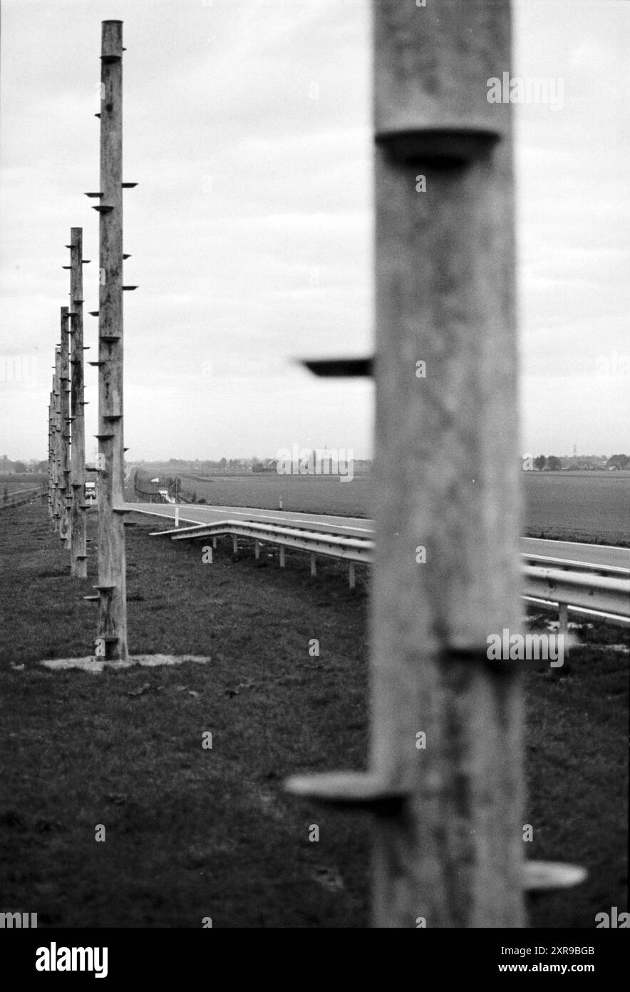 Opera d'arte N207, oh Pole, Hillegom, 22-10-1997, Whizgle Dutch News: Immagini storiche su misura per il futuro. Esplora il passato dei Paesi Bassi con prospettive moderne attraverso le immagini delle agenzie olandesi. Colmare gli eventi di ieri con gli approfondimenti di domani. Intraprendi un viaggio senza tempo con storie che plasmano il nostro futuro. Foto Stock