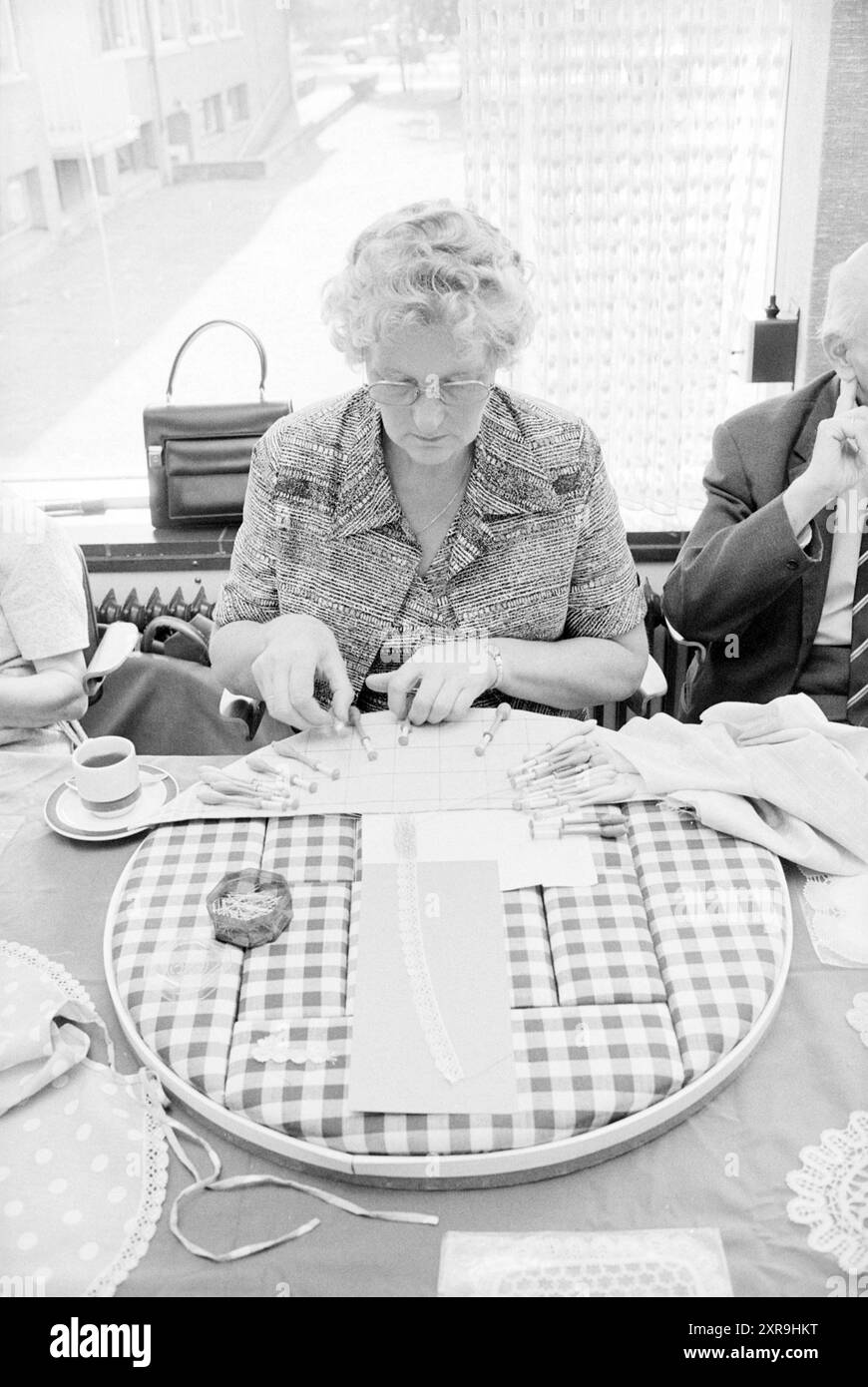 Giornata creativa al Blinkert, Creative, 06-09-1979, Whizgle Dutch News: Immagini storiche su misura per il futuro. Esplora il passato dei Paesi Bassi con prospettive moderne attraverso le immagini delle agenzie olandesi. Colmare gli eventi di ieri con gli approfondimenti di domani. Intraprendi un viaggio senza tempo con storie che plasmano il nostro futuro. Foto Stock