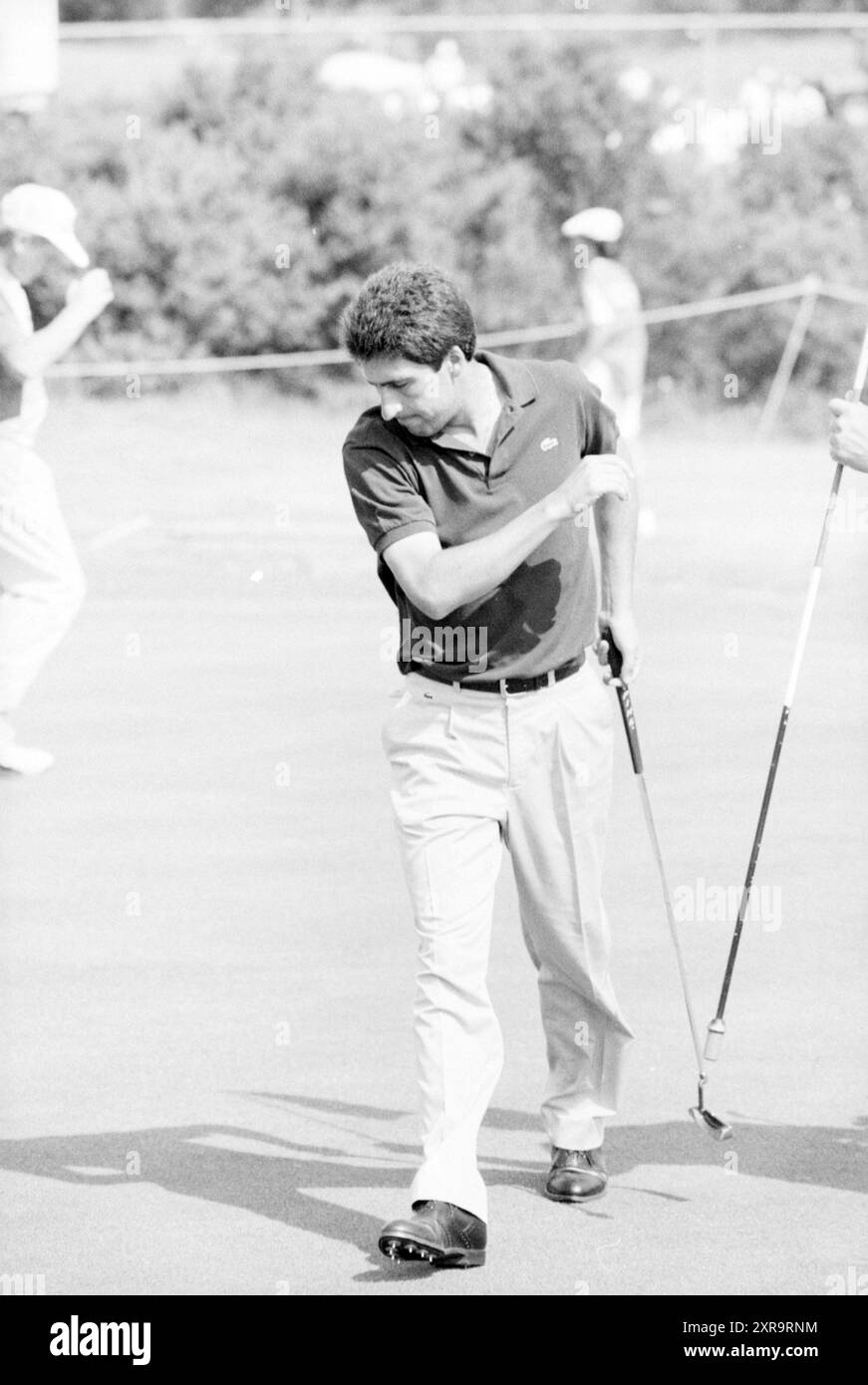Waves and Well Garden Center a Empelen, golf, golf, 27-07-1989, Whizgle Dutch News: Immagini storiche su misura per il futuro. Esplora il passato dei Paesi Bassi con prospettive moderne attraverso le immagini delle agenzie olandesi. Colmare gli eventi di ieri con gli approfondimenti di domani. Intraprendi un viaggio senza tempo con storie che plasmano il nostro futuro. Foto Stock