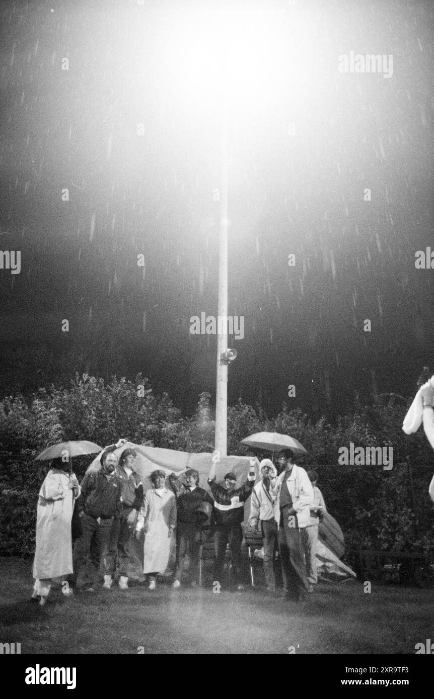 Campionato DSS-Flying Petrels 2a classe, Softball, 12-09-1989, Whizgle Dutch News: Immagini storiche su misura per il futuro. Esplora il passato dei Paesi Bassi con prospettive moderne attraverso le immagini delle agenzie olandesi. Colmare gli eventi di ieri con gli approfondimenti di domani. Intraprendi un viaggio senza tempo con storie che plasmano il nostro futuro. Foto Stock