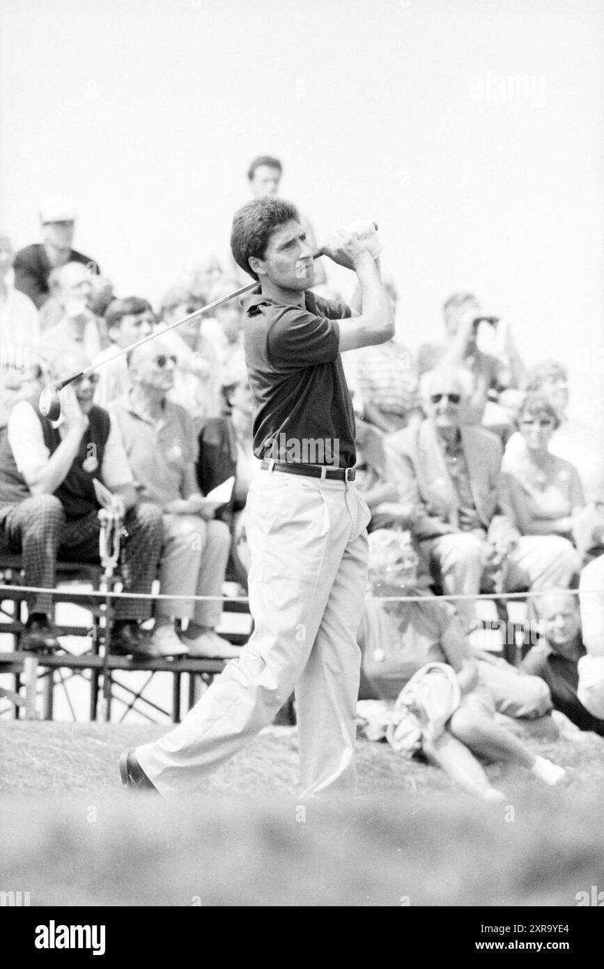 Waves and Well Garden Center a Empelen, golf, golf, 27-07-1989, Whizgle Dutch News: Immagini storiche su misura per il futuro. Esplora il passato dei Paesi Bassi con prospettive moderne attraverso le immagini delle agenzie olandesi. Colmare gli eventi di ieri con gli approfondimenti di domani. Intraprendi un viaggio senza tempo con storie che plasmano il nostro futuro. Foto Stock