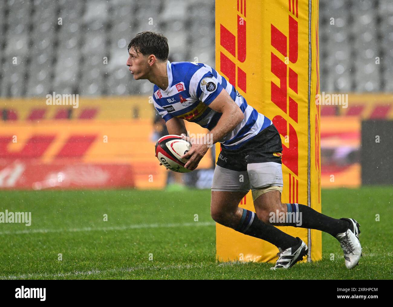 Luke Burger Rugby Luca curri immagini e fotografie stock ad alta risoluzione - Alamy