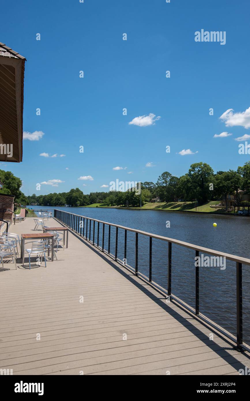 Natchitoches, Louisiana Foto Stock