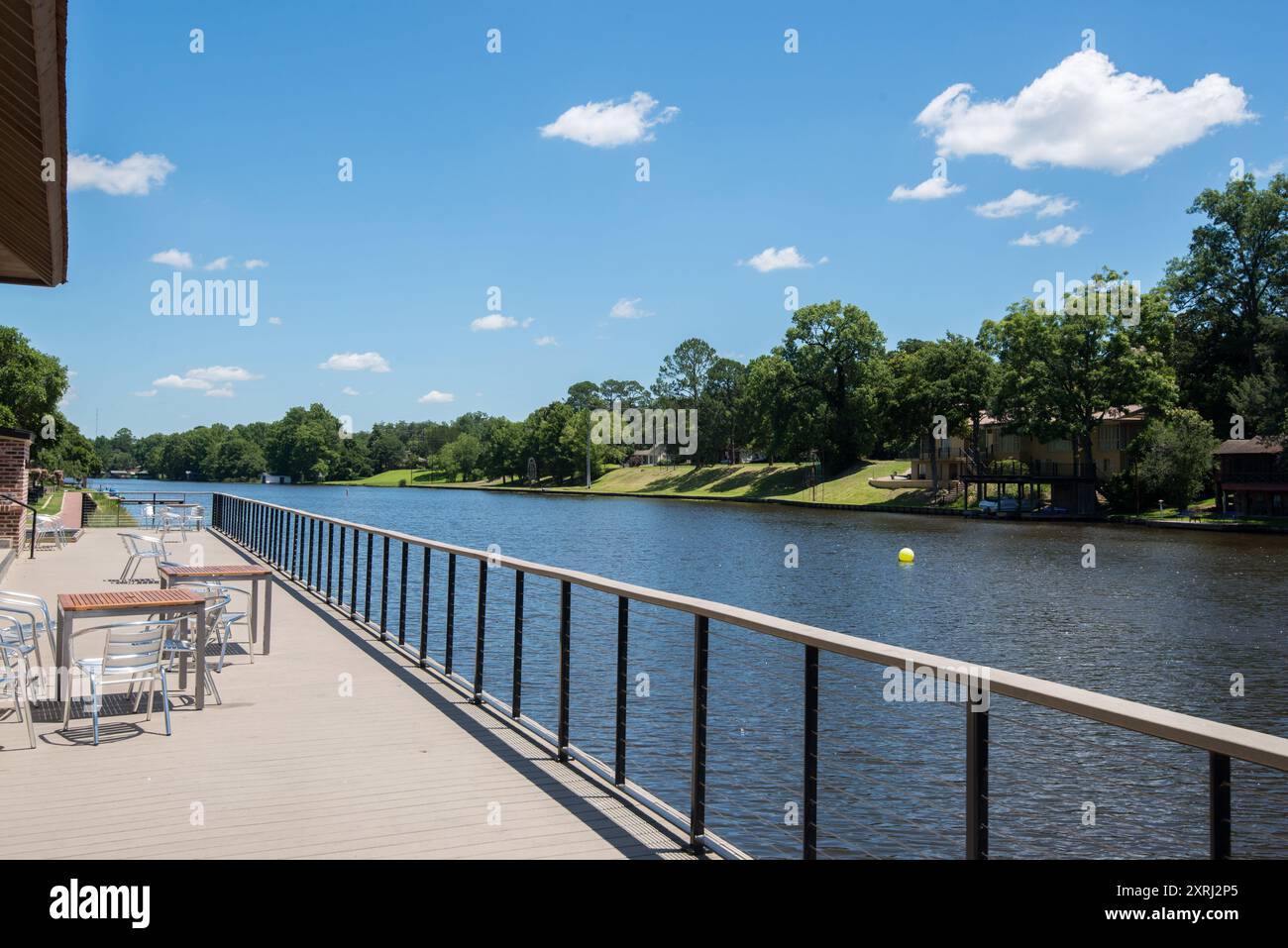 Natchitoches, Louisiana Foto Stock