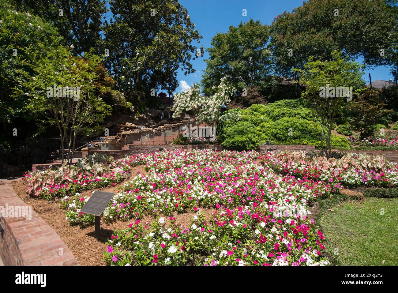 Natchitoches, Louisiana Foto Stock