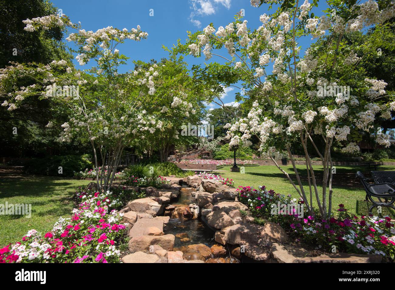 Natchitoches, Louisiana Foto Stock