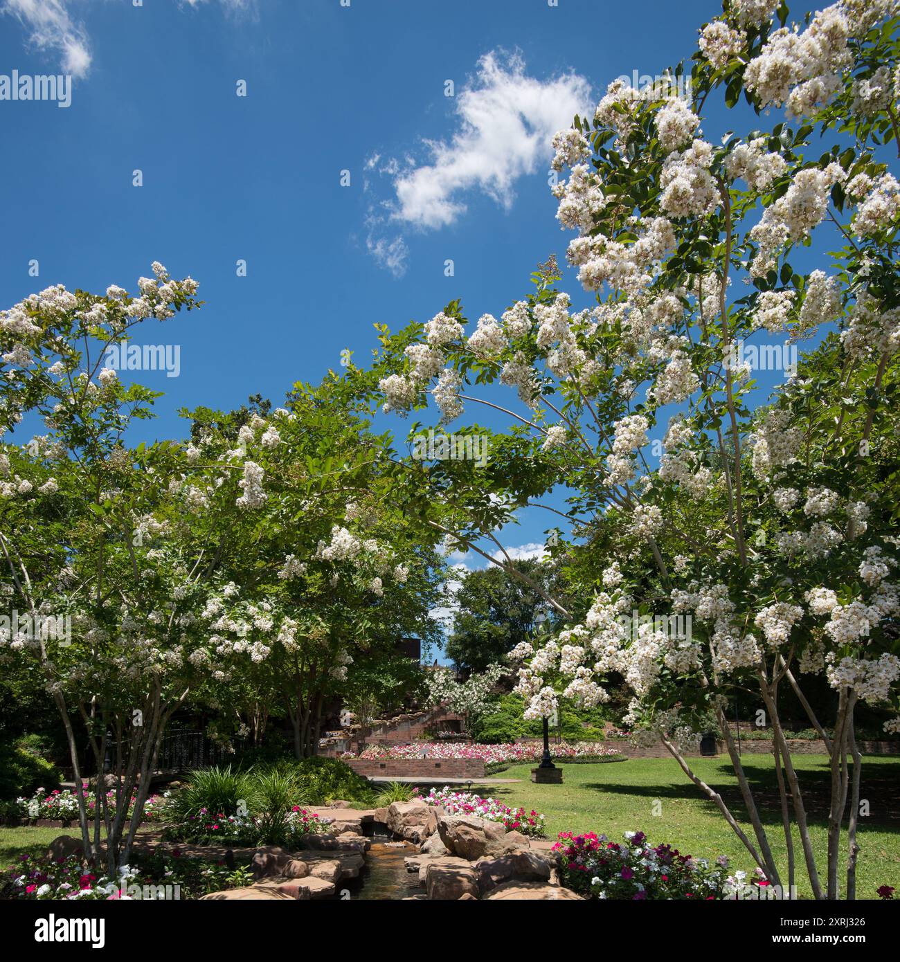 Natchitoches, Louisiana Foto Stock