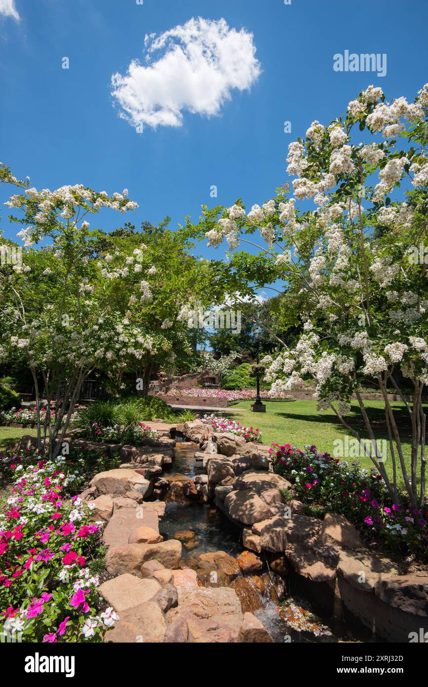 Natchitoches, Louisiana Foto Stock