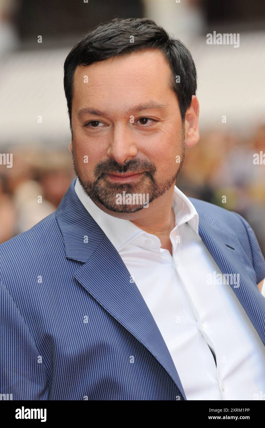 James Mangold, Knight and Day Premiere, Londra, Regno Unito Foto Stock
