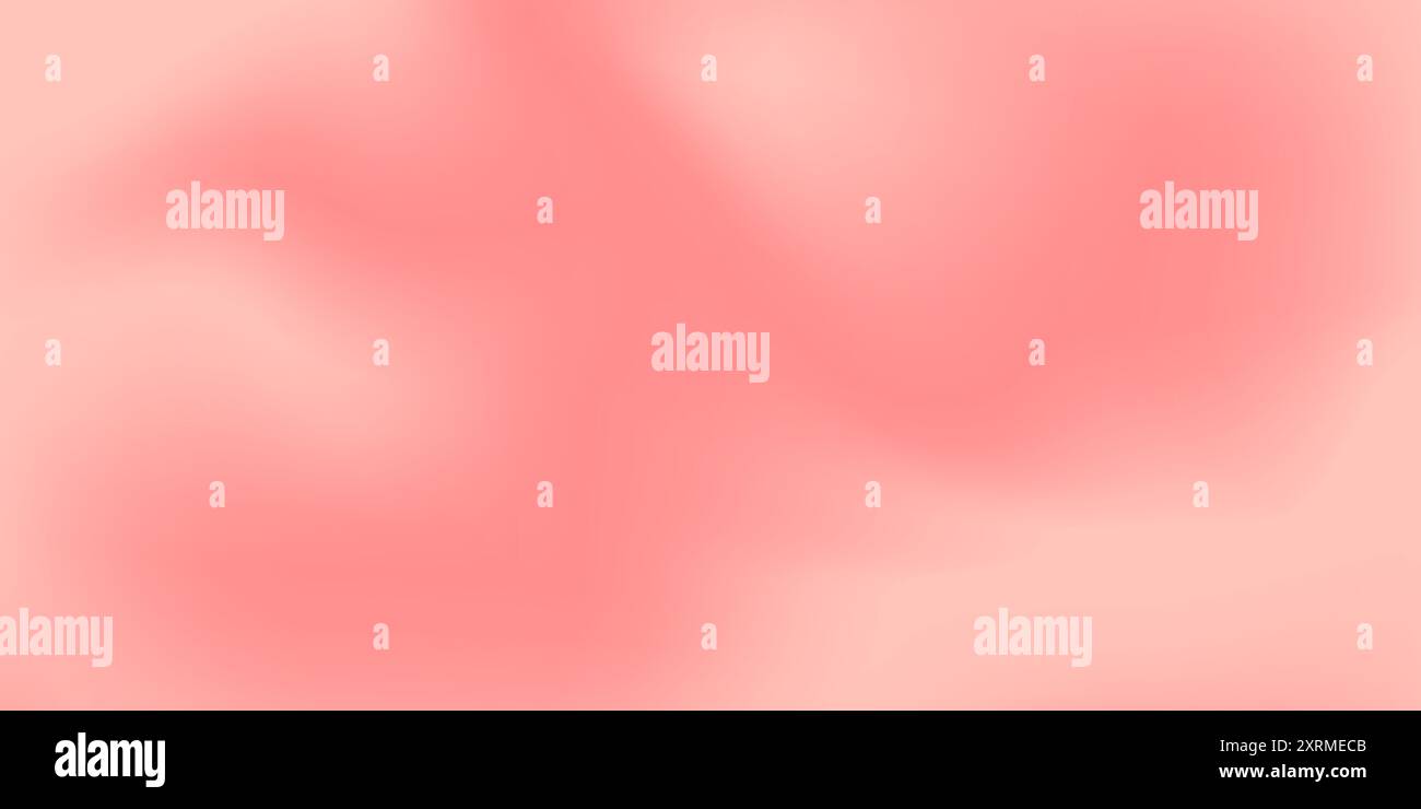 Sfondo sfumato oro rosa per intestazione Web ampia e design banner. Sfondo sfumato di lusso astratto, poster Web. EPS vettoriale Illustrazione Vettoriale