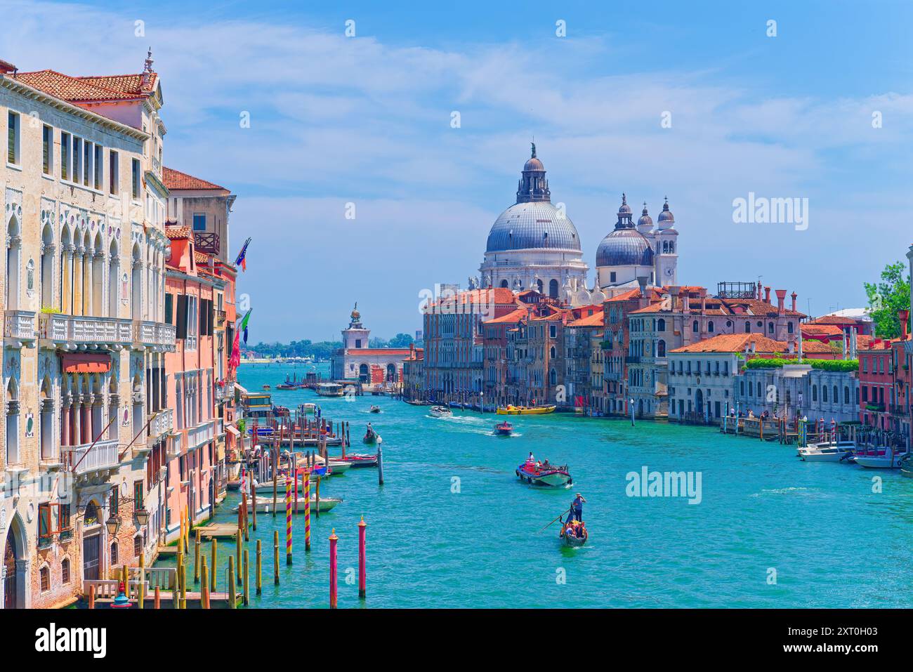 Venezia, Italia Foto Stock