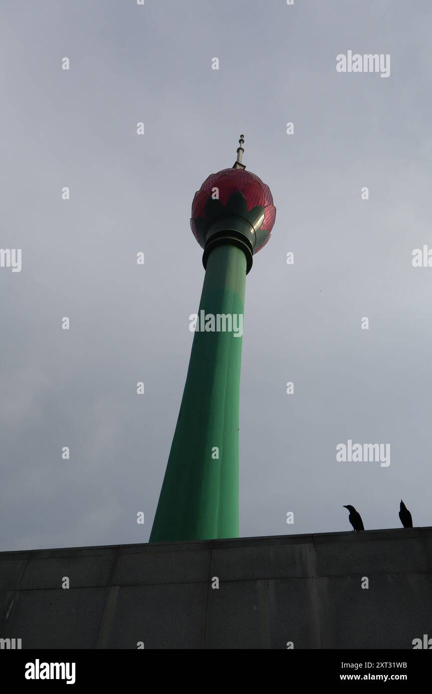 Lotus Tower Foto Stock