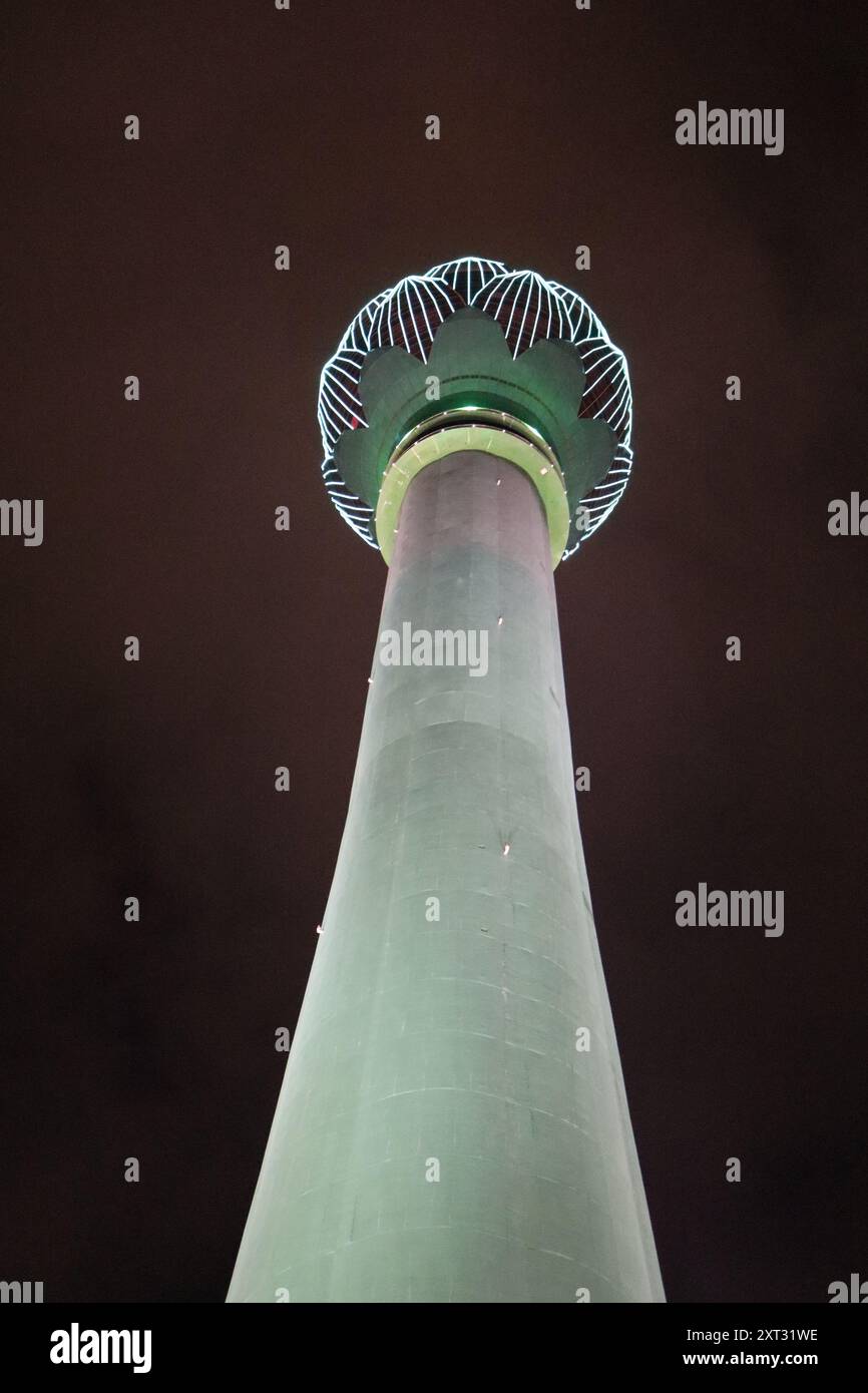 Lotus Tower Foto Stock