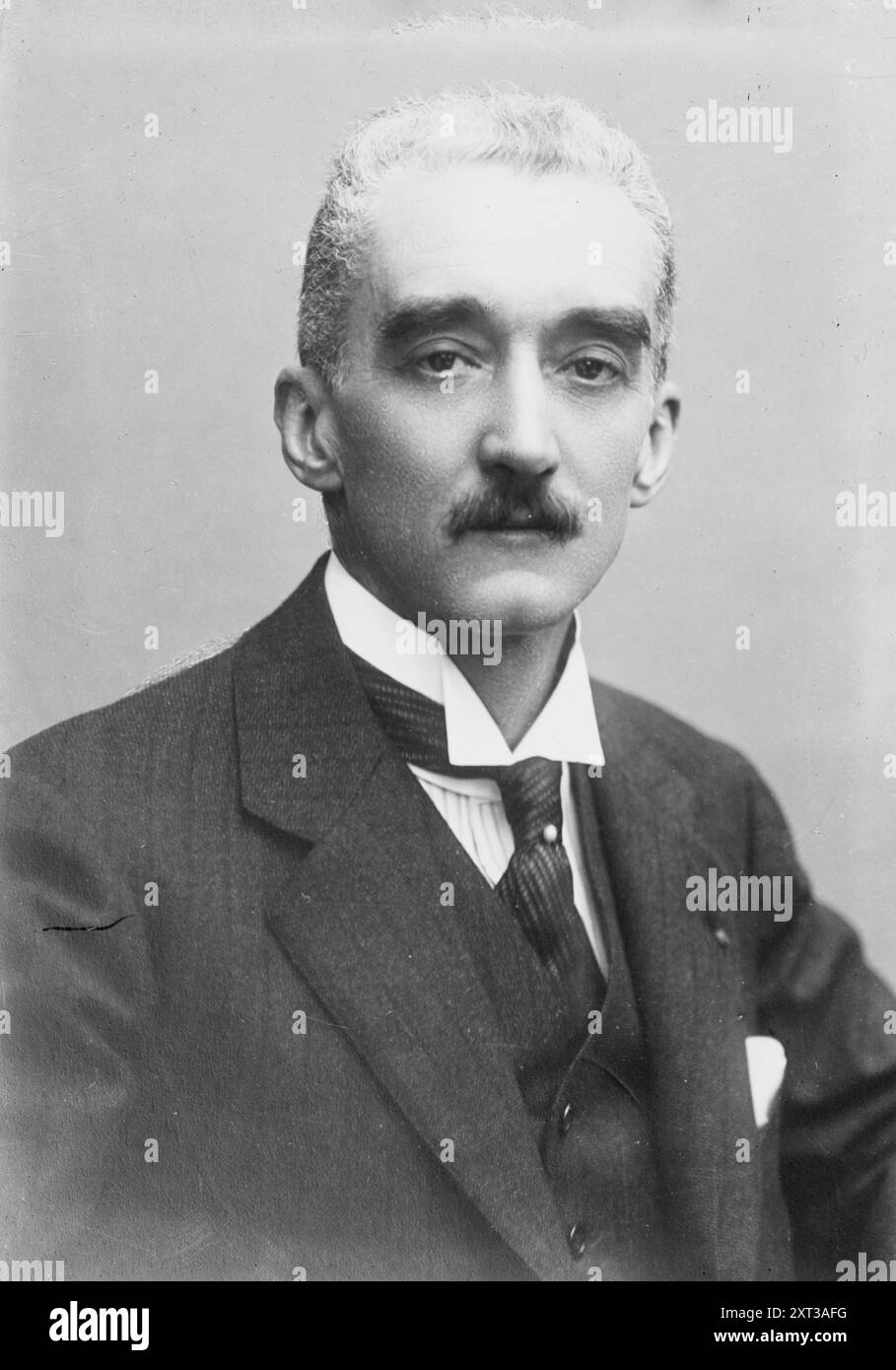 Paul Hymans, tra il c1915 e il c1920. Foto Stock