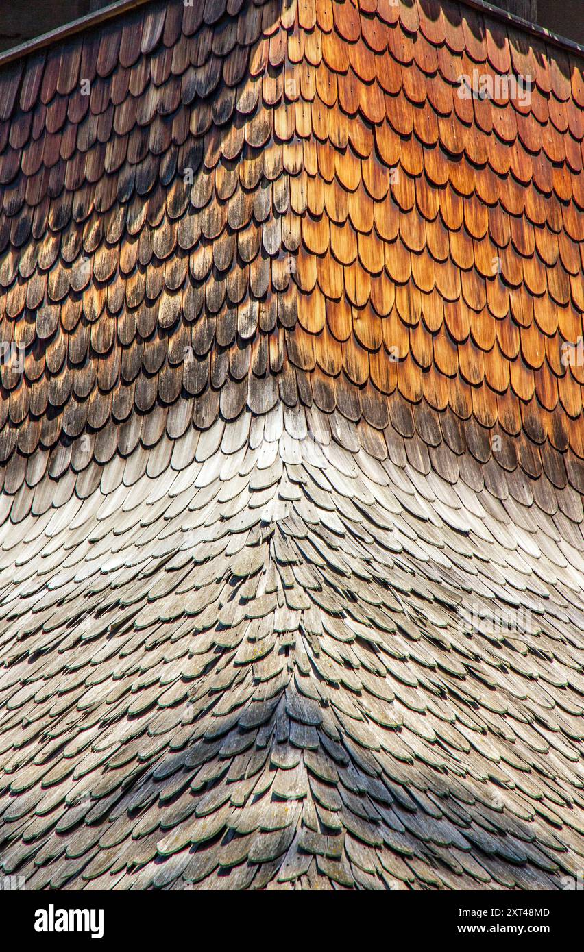 Dimitrie gusti, Museo Nazionale del Villaggio, Bucarest, Romania Foto Stock