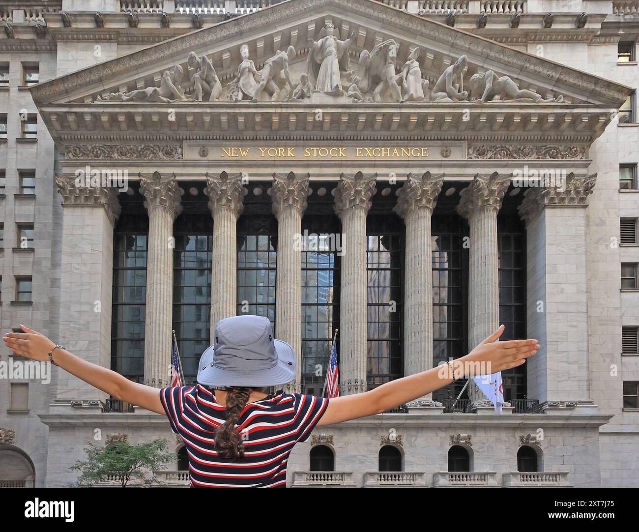 Borsa storica di new york immagini e fotografie stock ad alta risoluzione Alamy