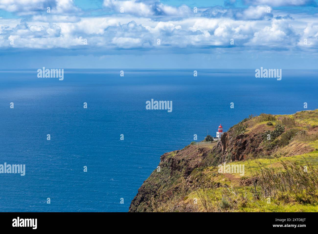 Angoli e anfratti a Ponta do Pargo, sull'isola di Madeira, Portogallo Foto Stock