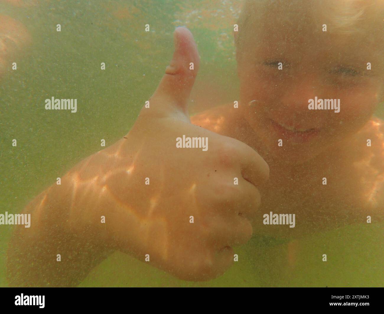 Diving,subacqueo, subacquea, attività, acqua, superficie, attrezzature,profondità, immersioni,lavoro, sul mare oceano, sport, umano, Foto Stock