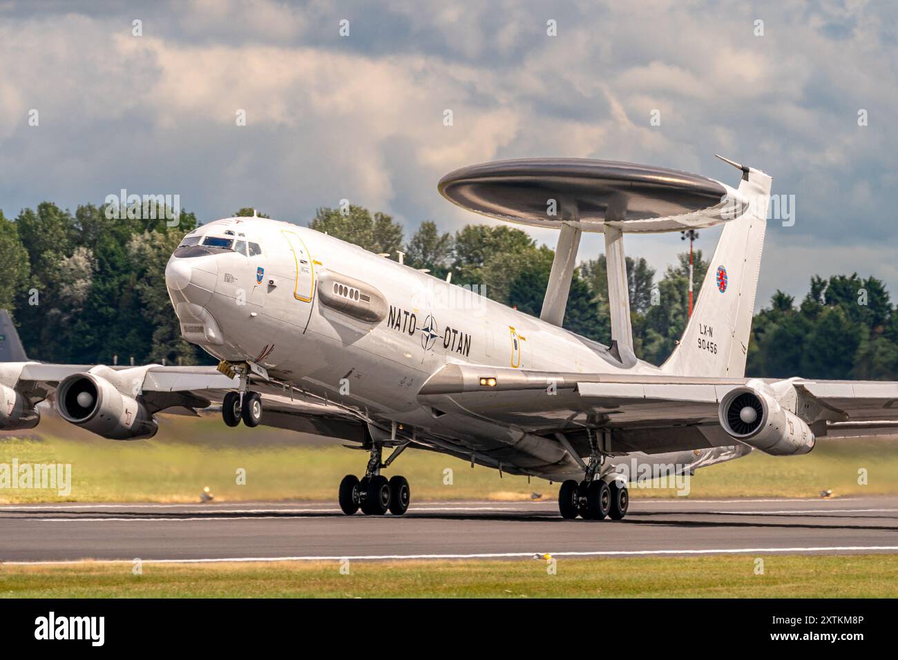 Royal International Air Tattoo 2024 Foto Stock