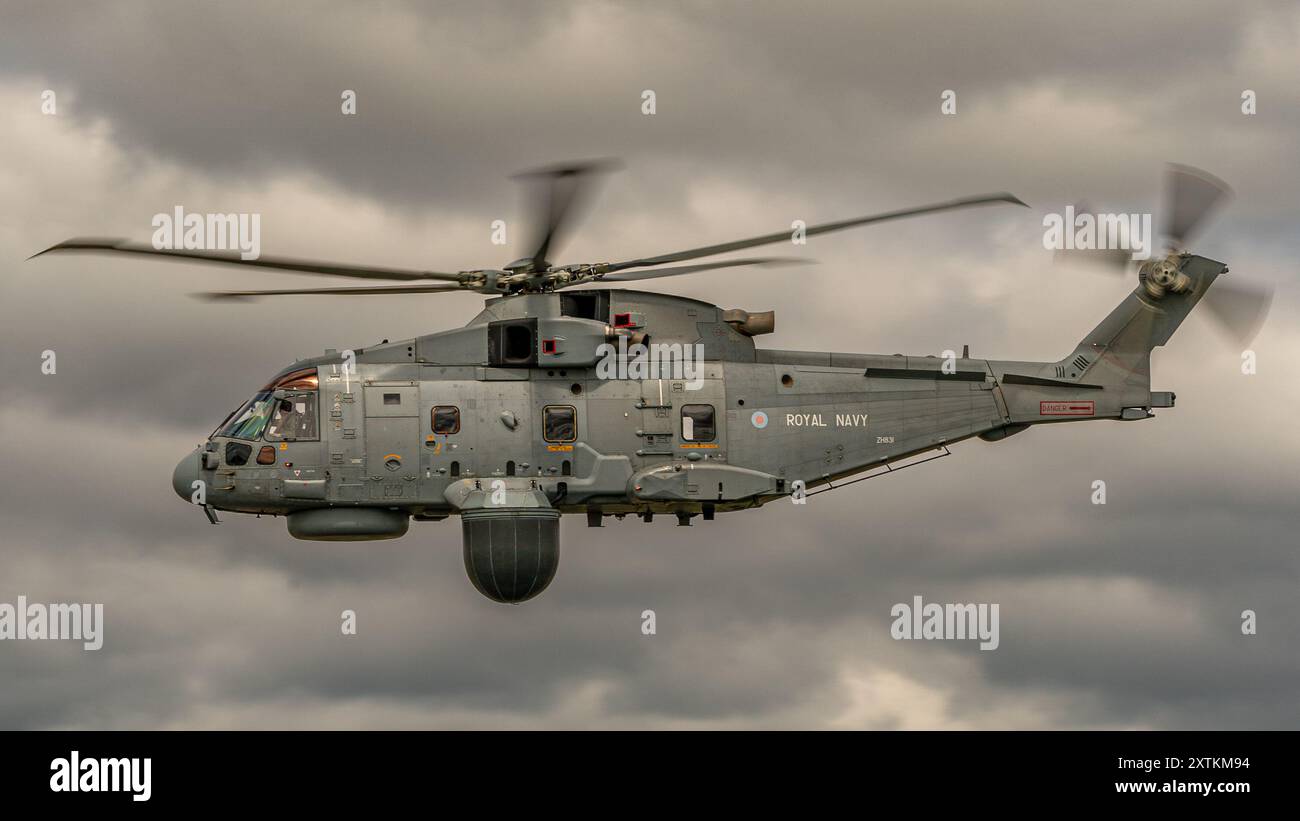 Royal International Air Tattoo 2024 Foto Stock