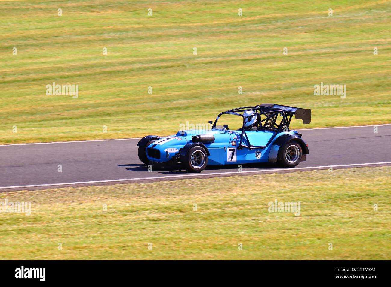 BRSCC A CADWELL PARK LINCOLNSHIRE REGNO UNITO Foto Stock